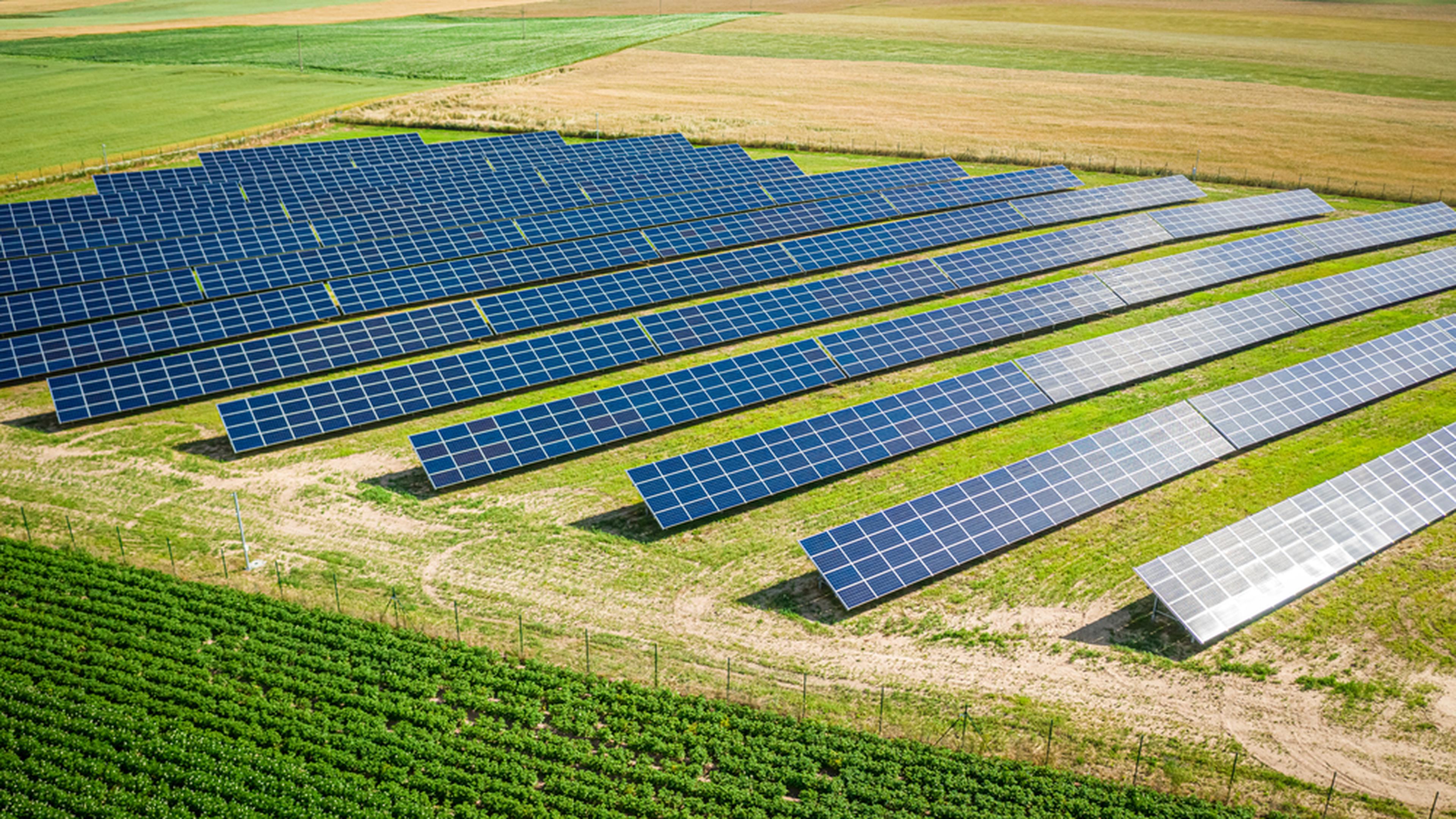 US and EU lead push for COP28 to endorse tripling of renewables